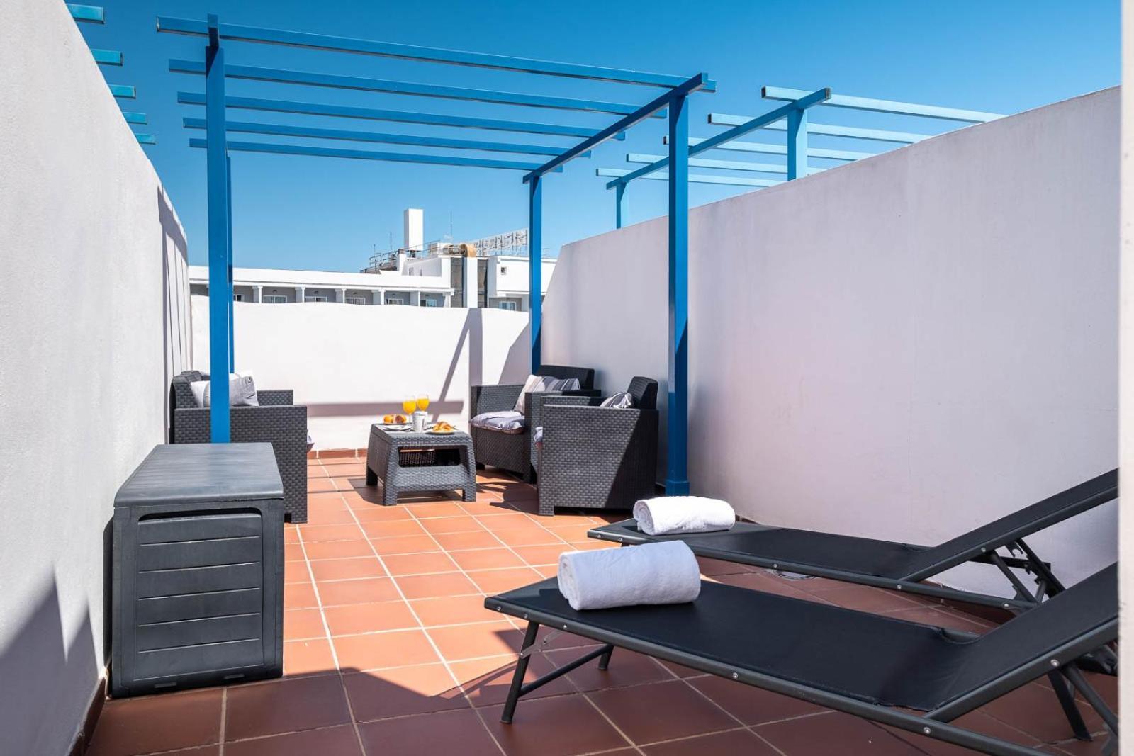 Apartment Patos Sunset By Alfresco Benalmádena